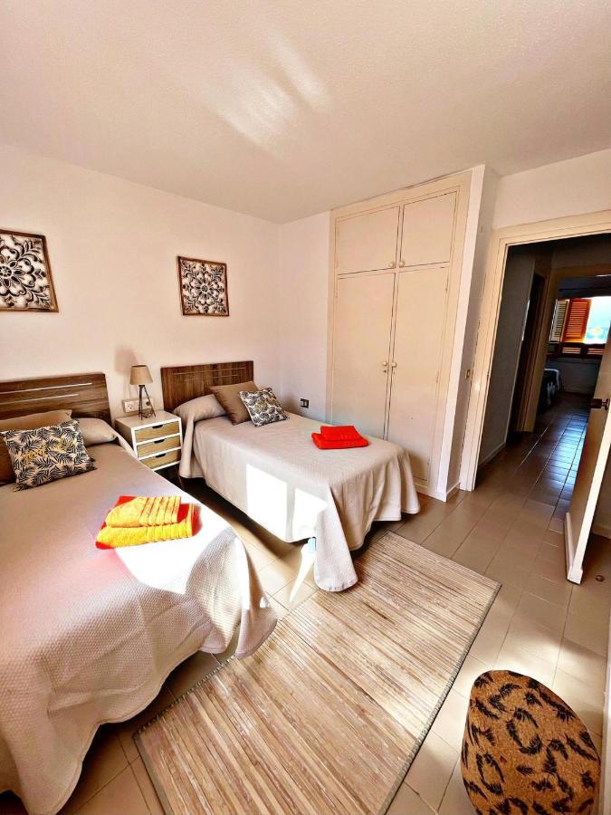 Amr El Palmeral Mojácar Exteriér fotografie